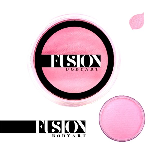 Fusion Body Art Pearl Princess Pink 25g Fusion Body Art Pearl Princess Pink 25g (Fusion Body Art Pearl Princess Pink 25g)